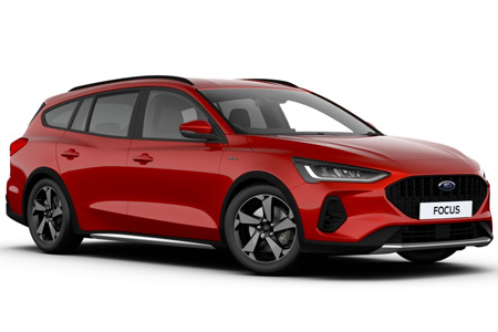 Car Hire Petersfield - Focus Estate - car hire Petersfield