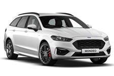 Car Hire Petersfield - Mondeo Estate - car hire Petersfield